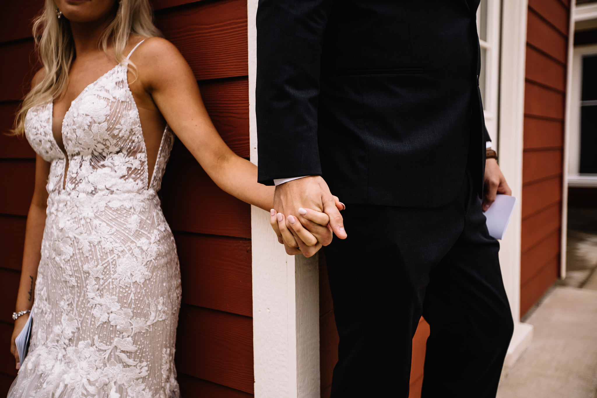 Wedding at Fannin Oaks